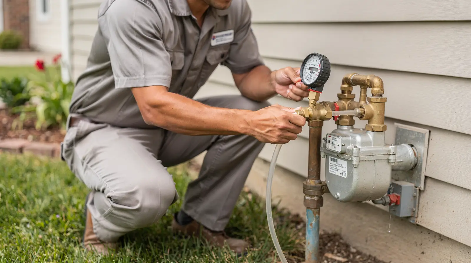 Backflow prevention and testing is a core service for compliance across the Treasure Coast.; Top