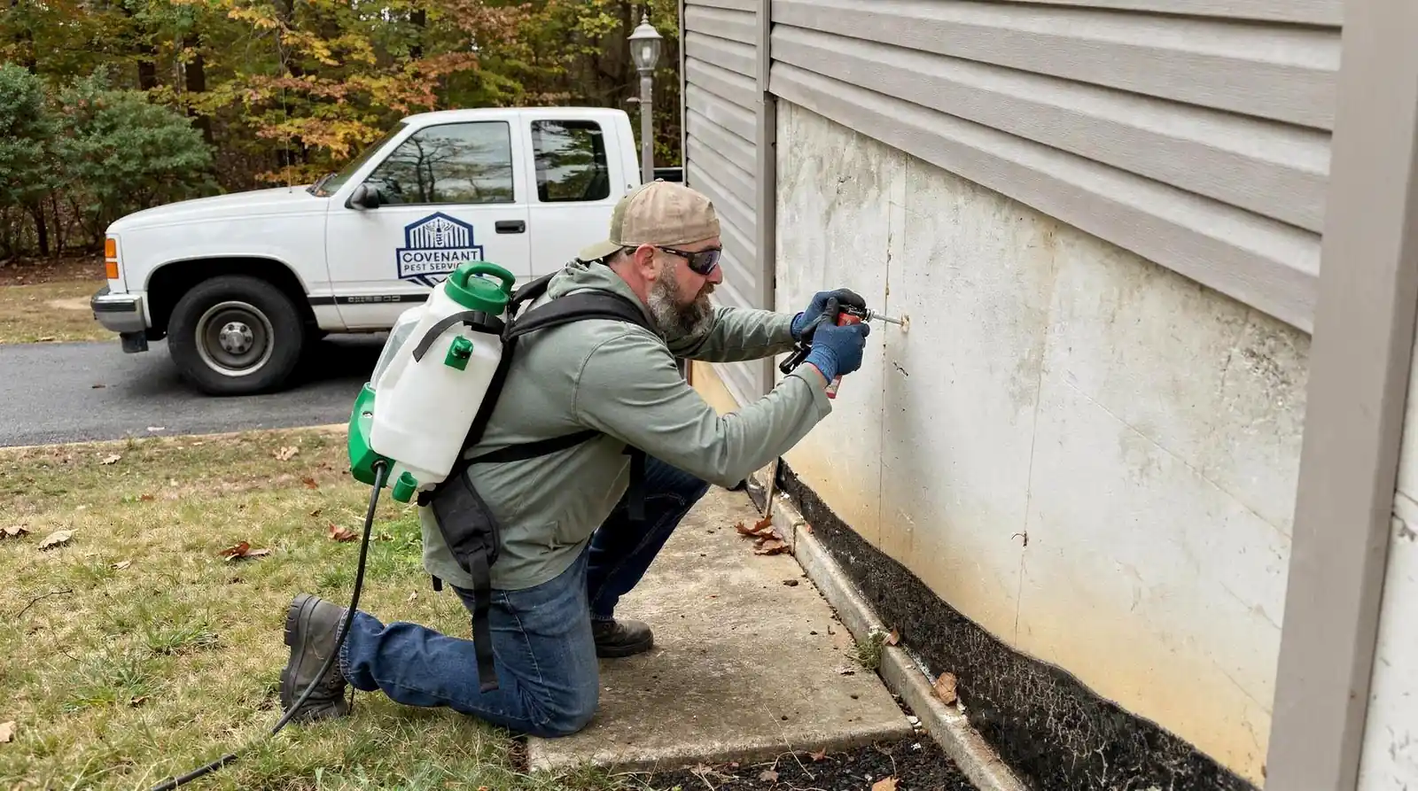 Sealing windows and doors against tiny cracks and openings is one of the top ways