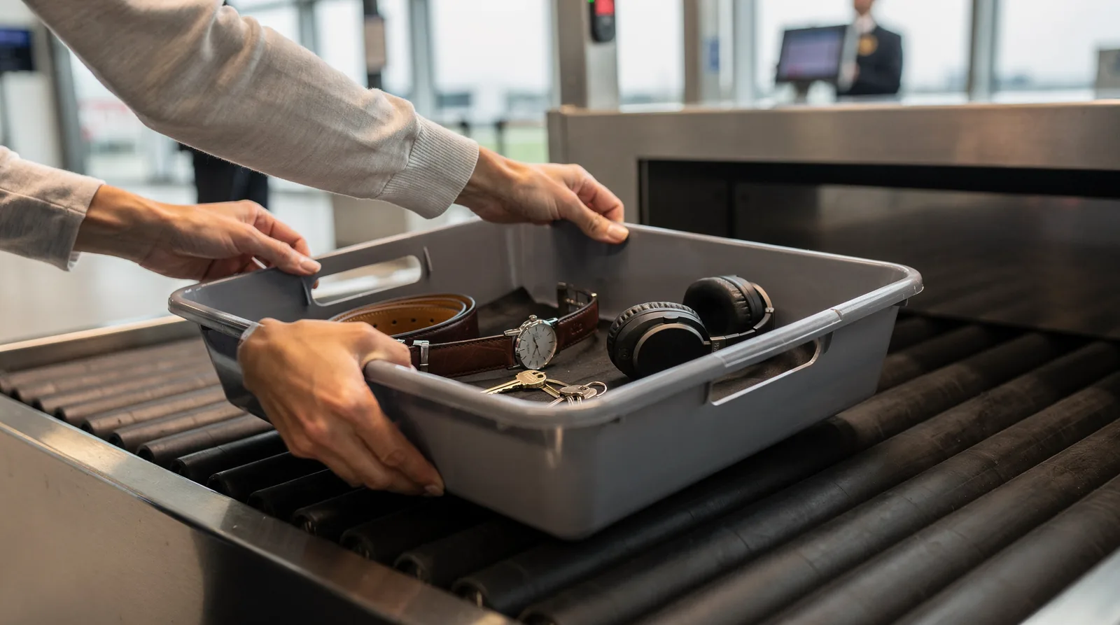 Most airlines accept battery-powered hydrogen bottles in carry-on baggage when they meet standard battery capacity