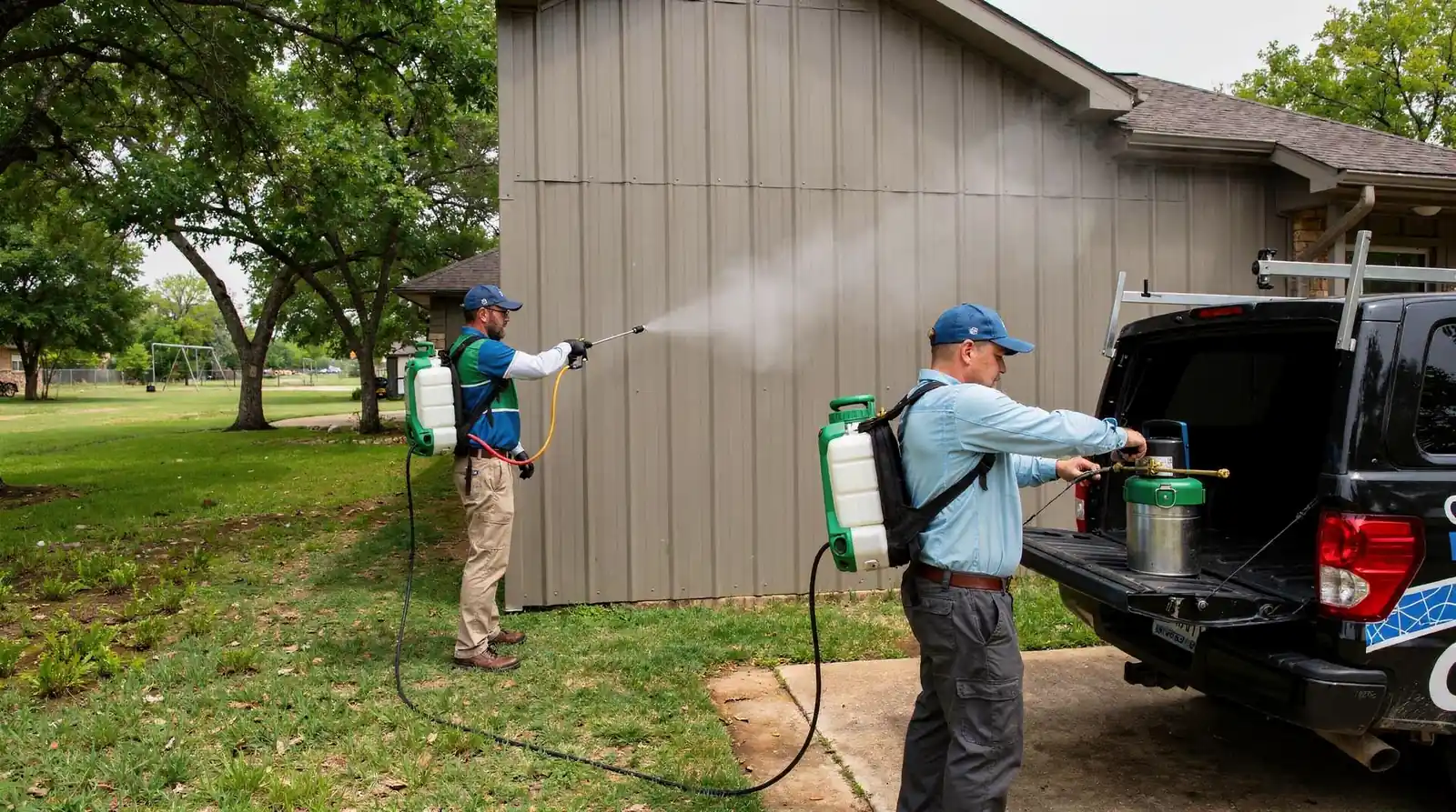 Which Pests Are Most Active Around Anderson County(https://maps.app.goo.gl/cP7f54HmpUD8tN9eA) Homes