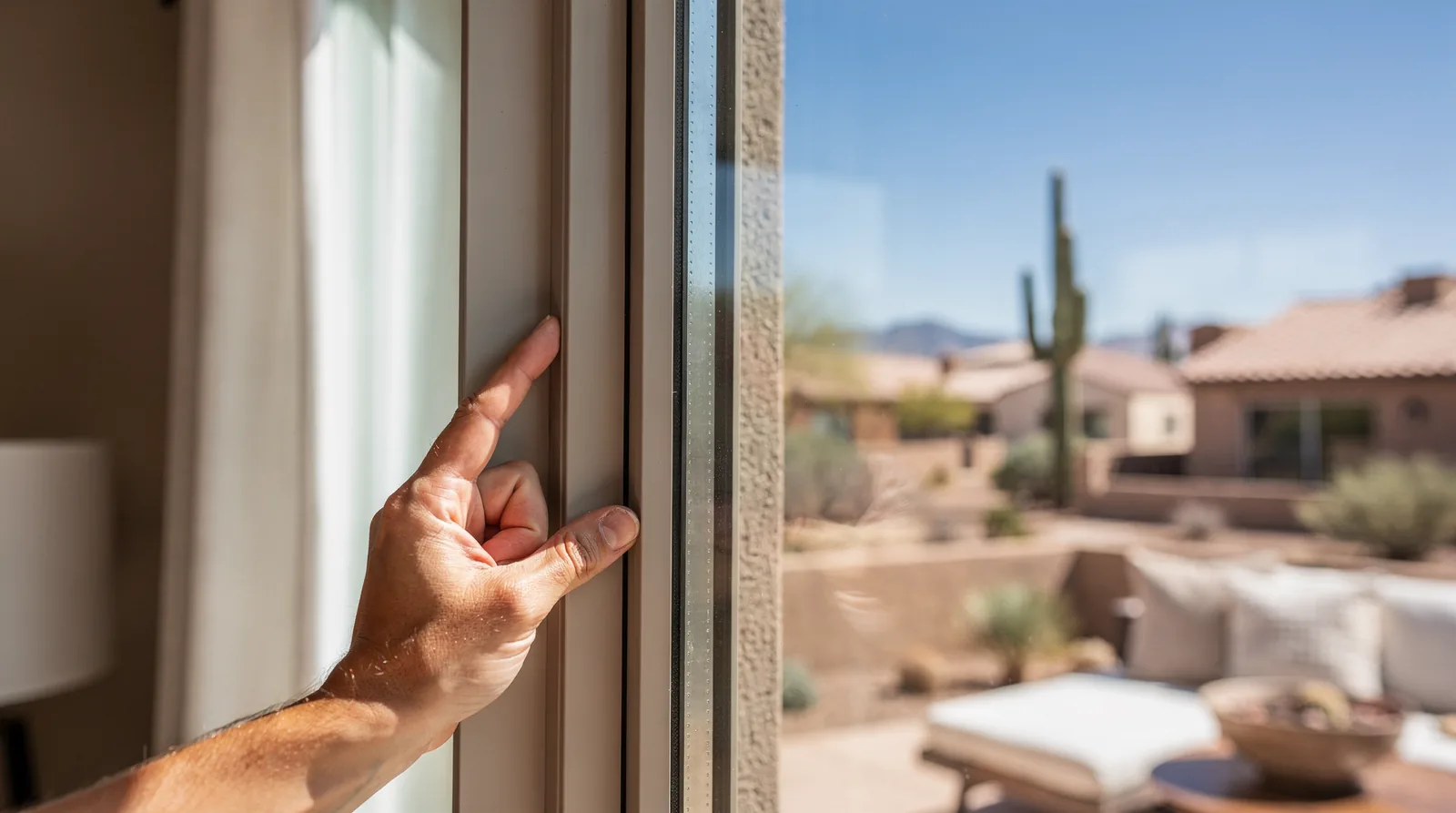 Glass type is a primary determinant of how much energy efficiency a window can deliver