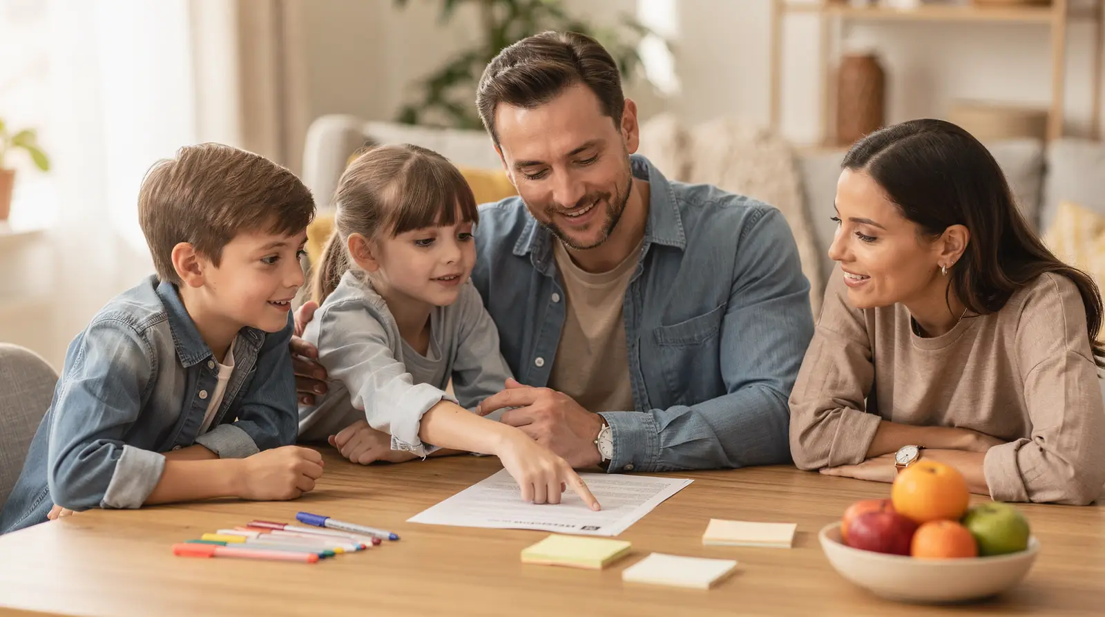 The decision to bring in outside care is frequently made jointly among family members