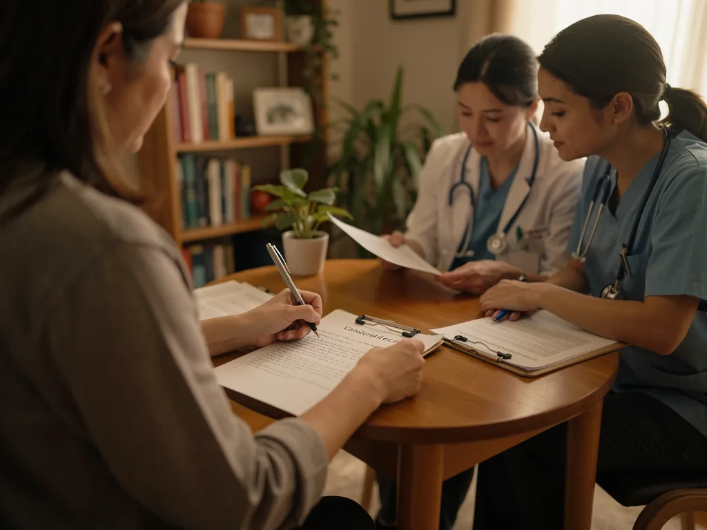 How Is Your Personalized Care Plan Created