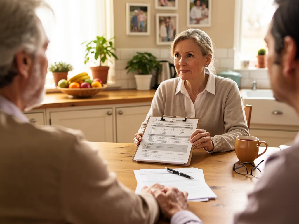 How Does the in-Home Assessment Process Work and What Can I Expect