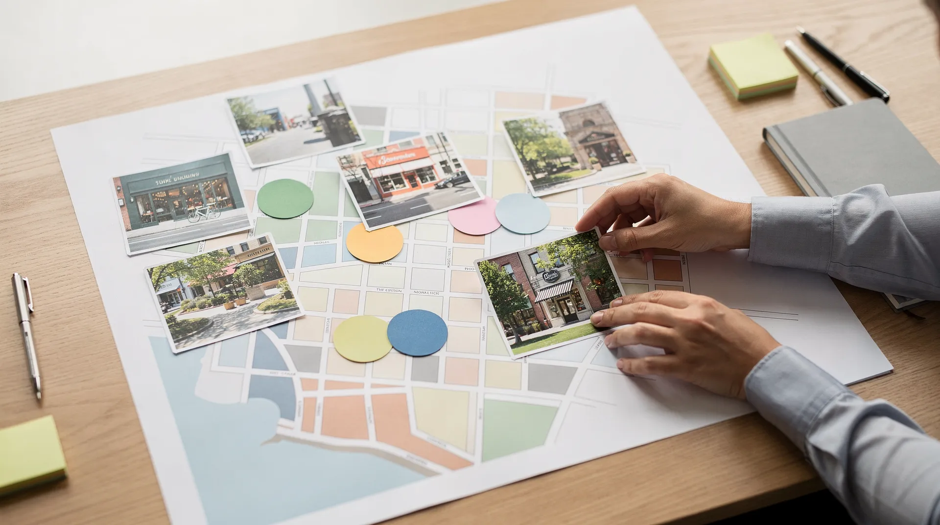Geo-specific phrases and location-targeted content pages are core to a local SEO content strategy.; Google