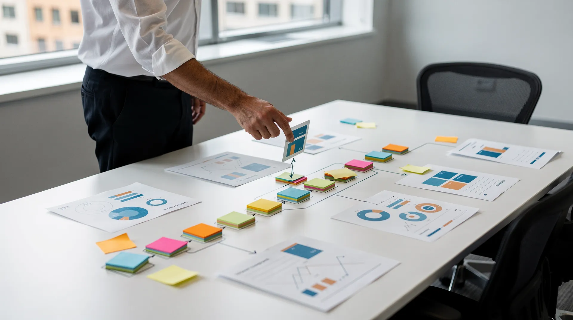 Tracking rankings, clicks, and conversions regularly is essential to improving a local SEO content strategy