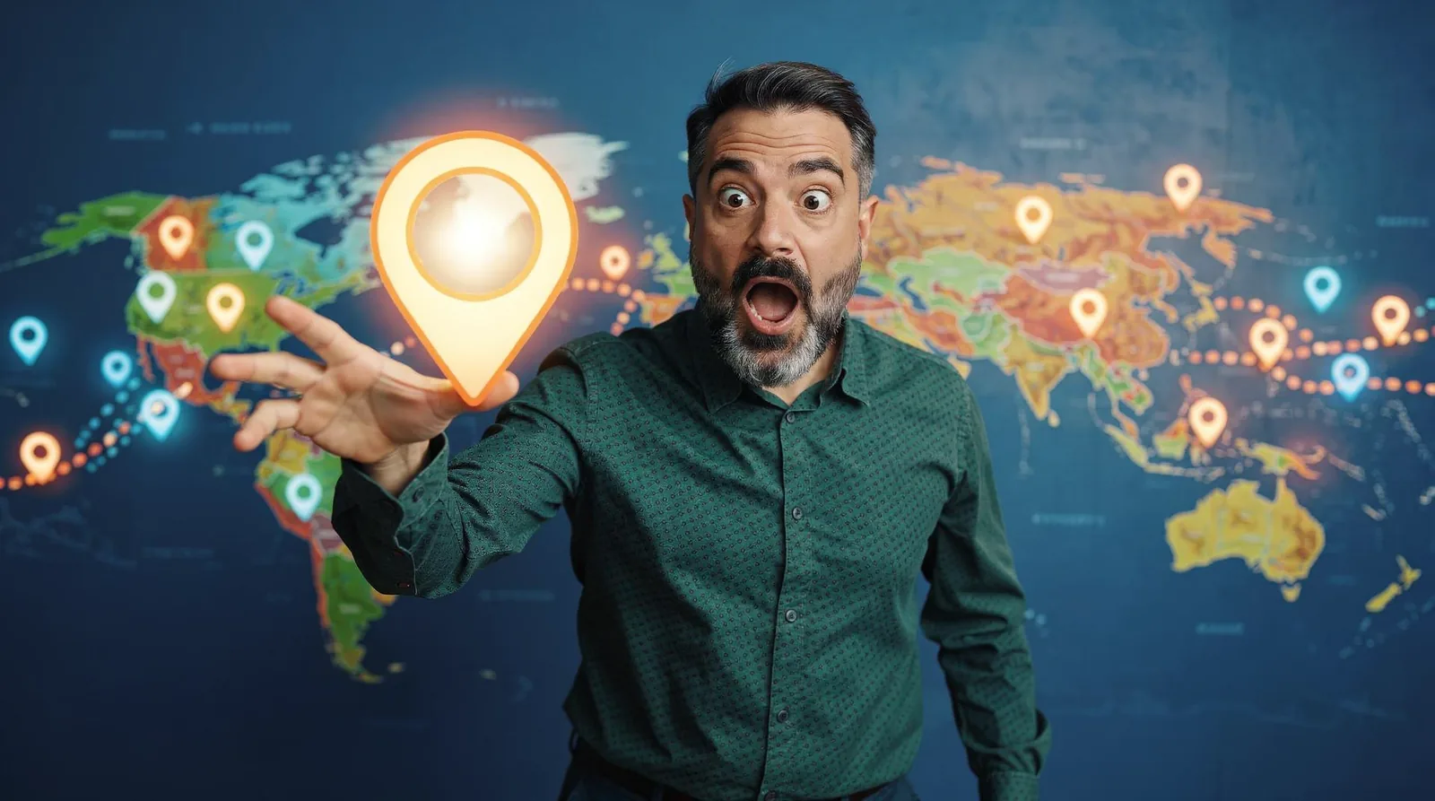 Google Business Profile is the foundation of local SEO because it determines how a business