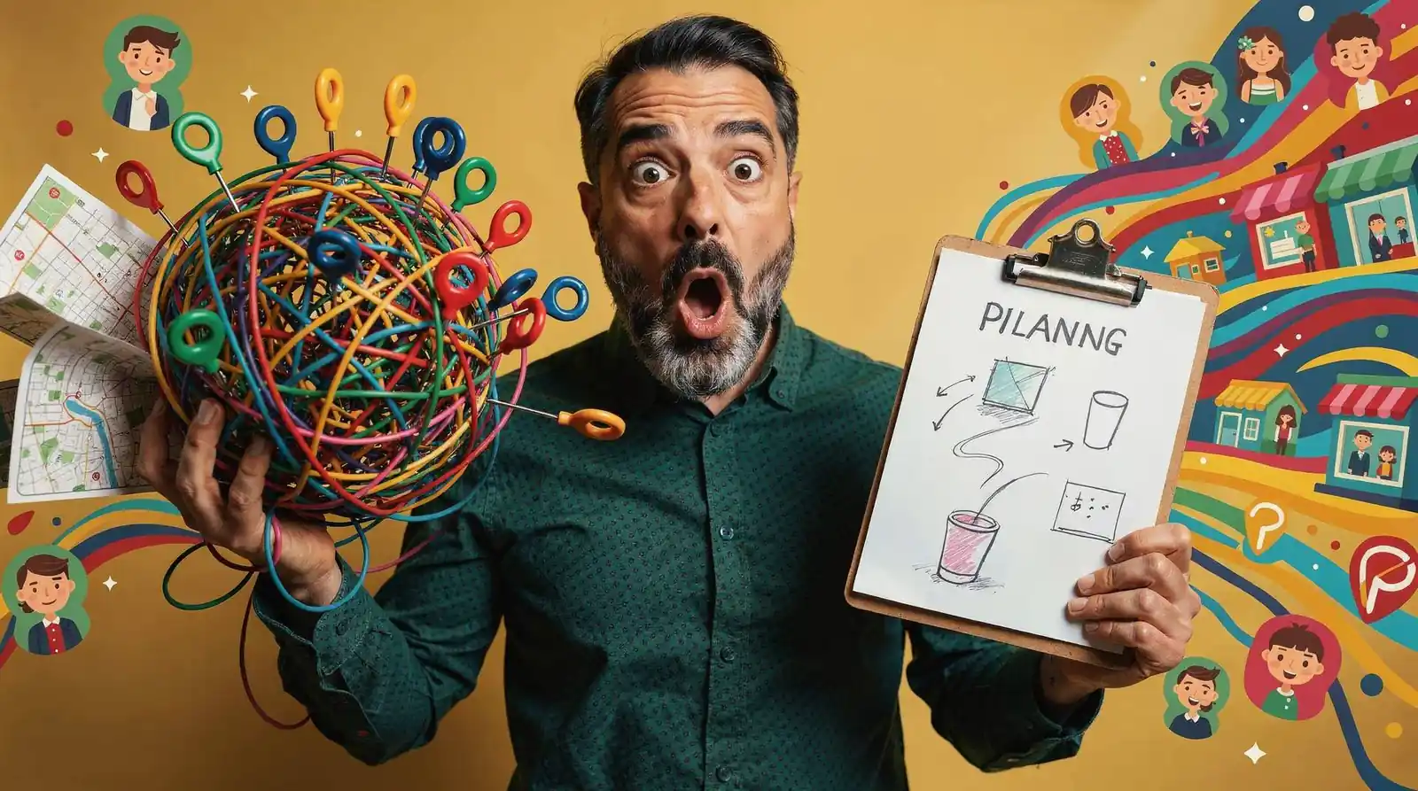 Local SEO strategies commonly fail because businesses lack strategy and planning, not because they lack