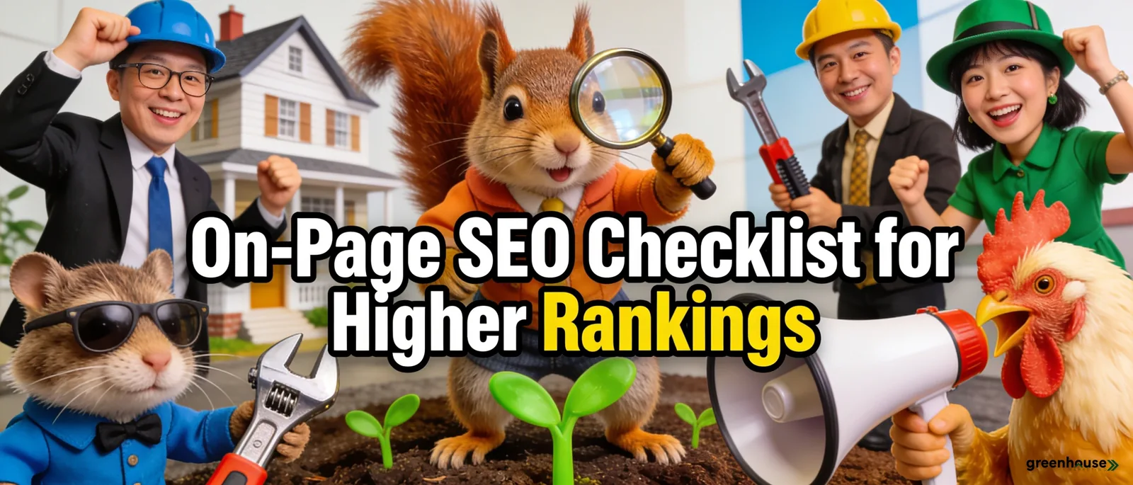 On-Page SEO Checklist for Higher Rankings