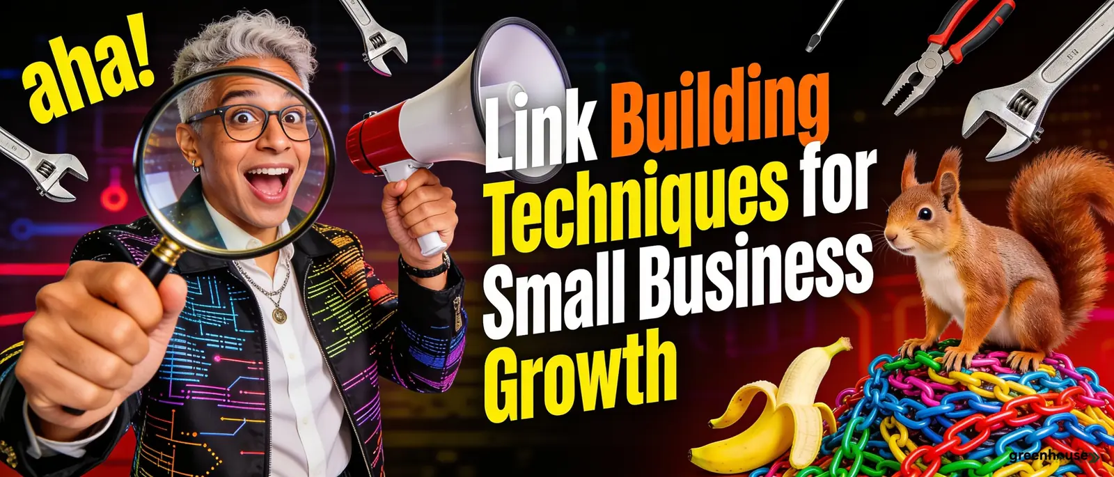 Link Building Techniques for Small Business Growth