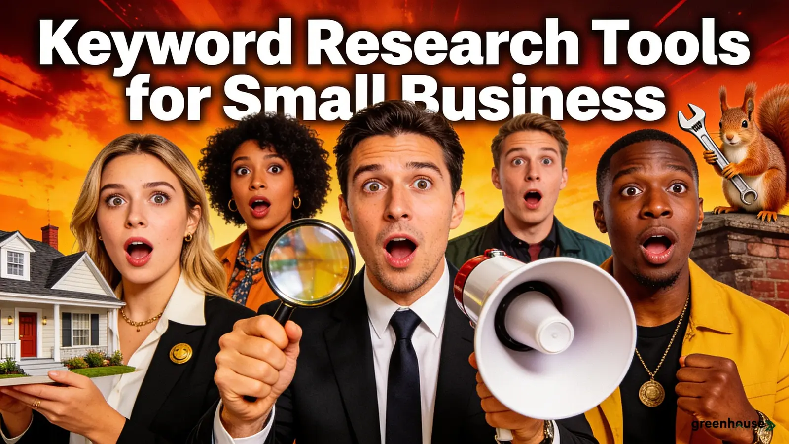 Keyword Research Tools for Small Business