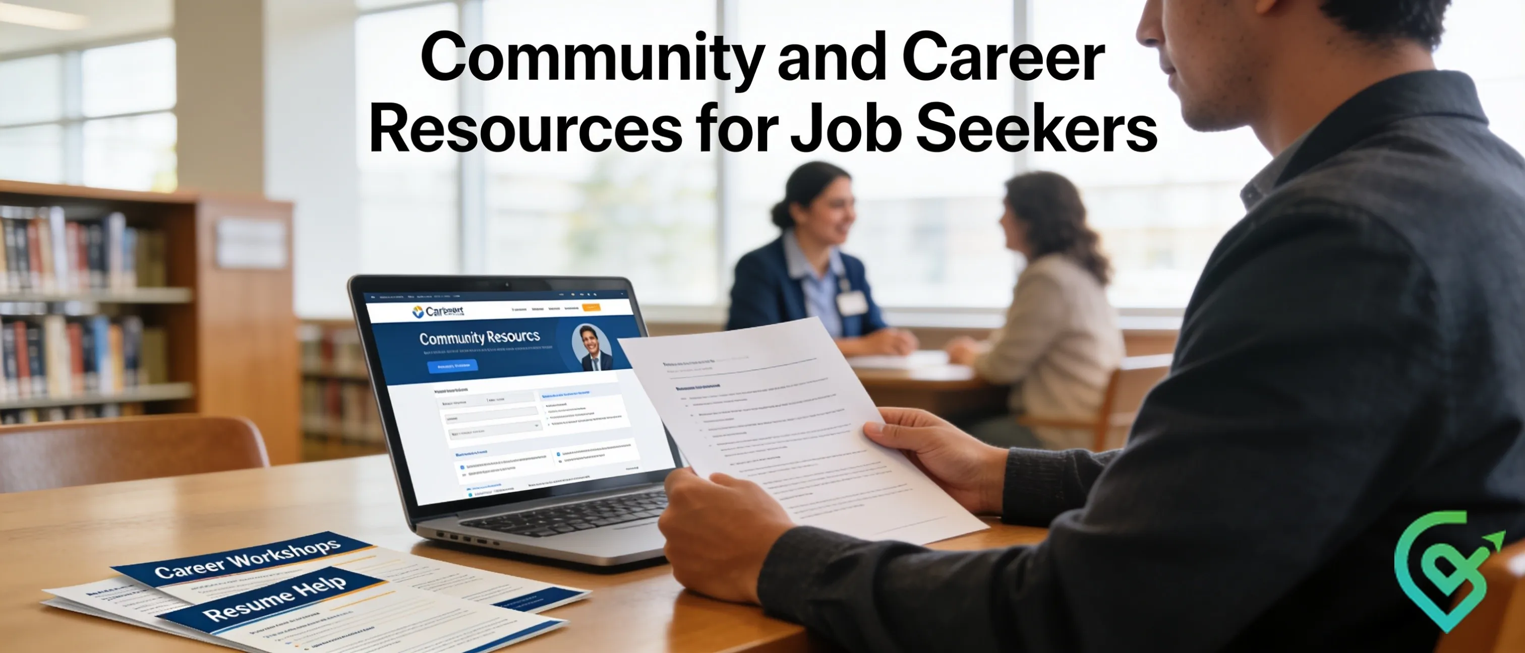 American Job Centers connect job seekers to personalized guidance, skill-building resources, and real opportunities across