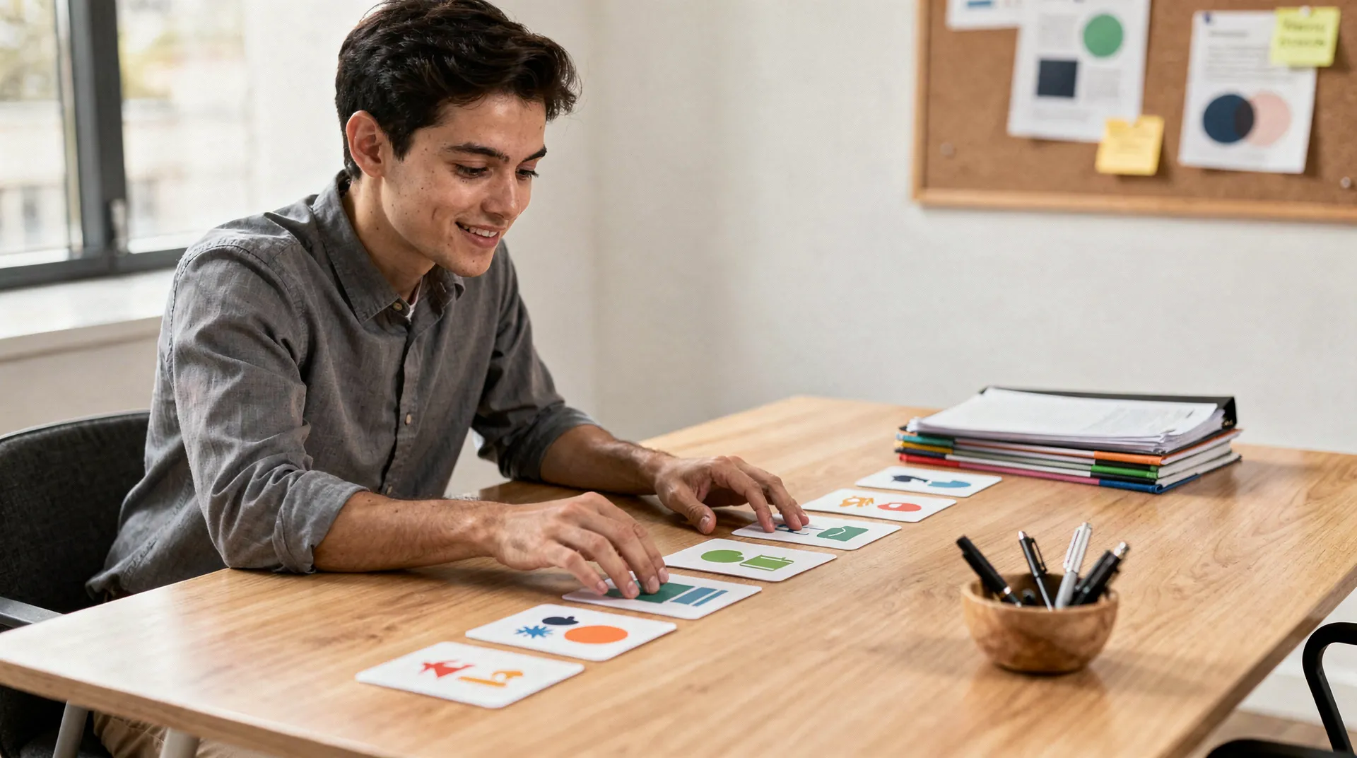 Career seekers at any stage — starting out, growing, or starting over — can access