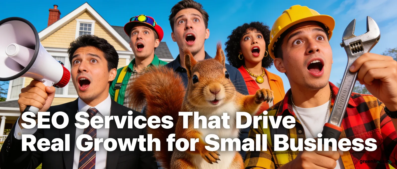 SEO Services That Drive Real Growth for Small Business