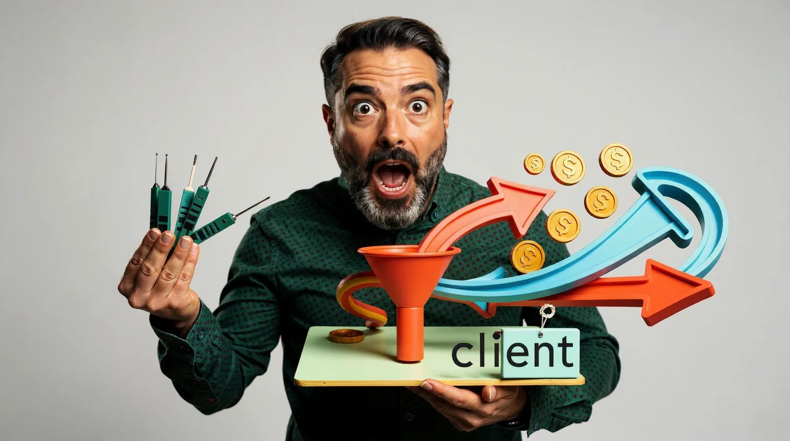A well-designed site is judged not just on appearance but on how well it guides
