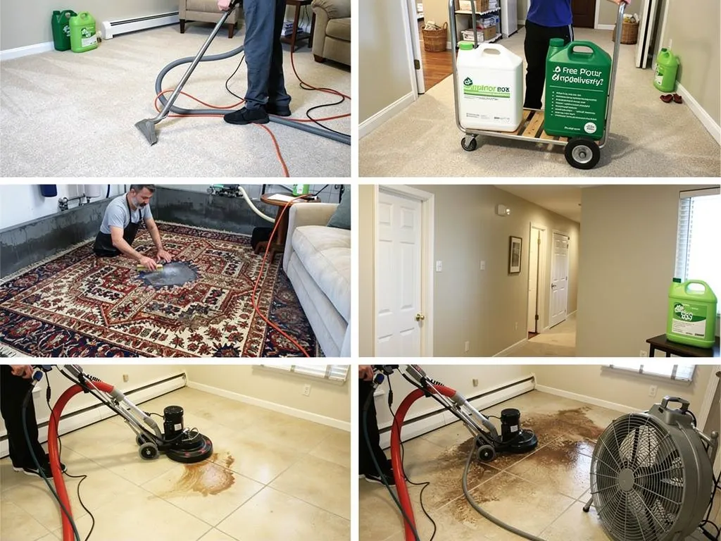 What It Takes To Be An Industry Leader In Carpet Cleaning 6 Comprehensive Services Built Around Real Needs