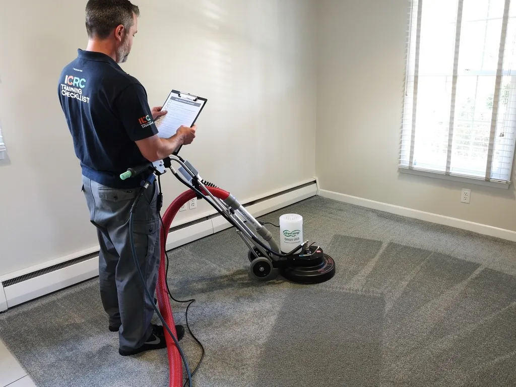 What It Takes To Be An Industry Leader In Carpet Cleaning 1 Certifications and Training That Set the Standard