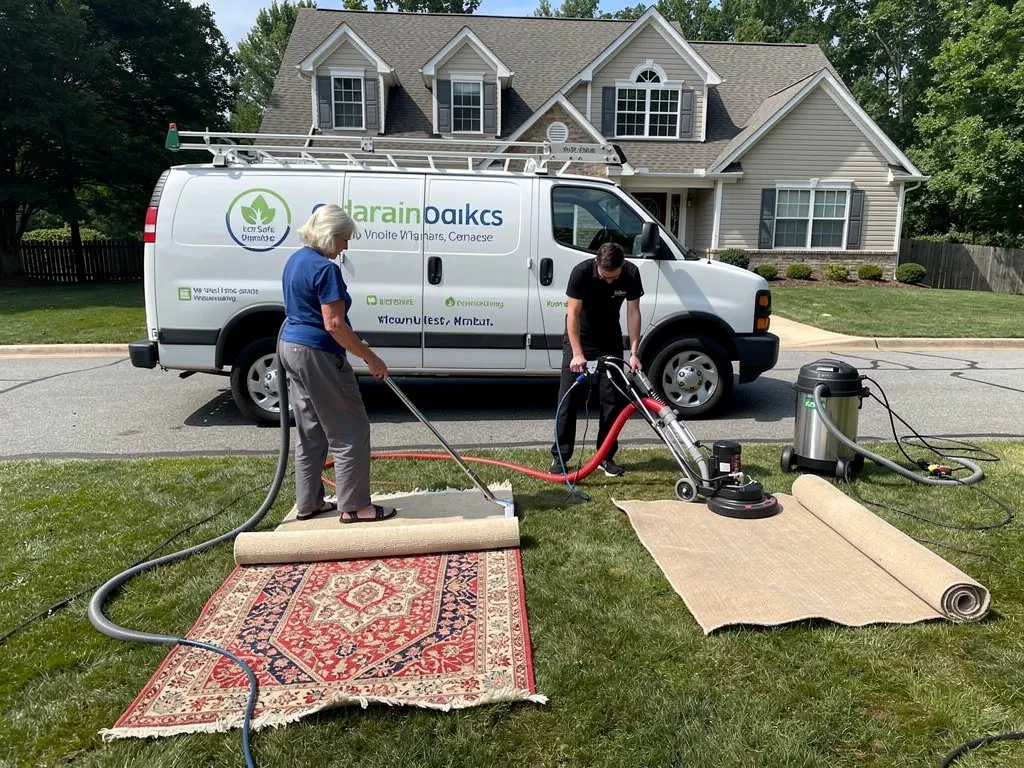 What It Takes To Be An Industry Leader In Carpet Cleaning 4 Family-Run Continuity, Professional-Grade Results