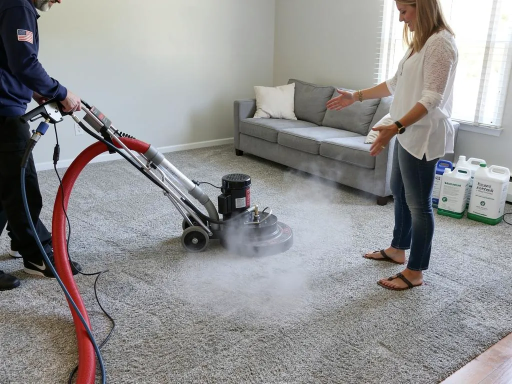 What It Takes To Be An Industry Leader In Carpet Cleaning 3 A Guarantee That Backs Up the Work