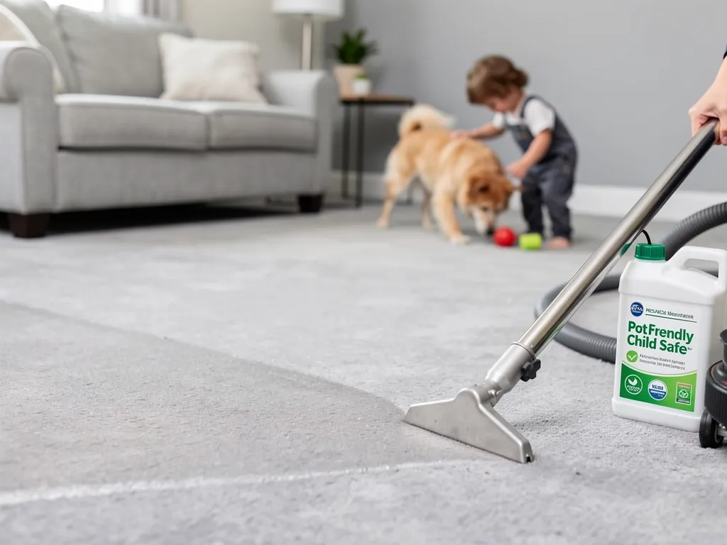 What It Takes To Be An Industry Leader In Carpet Cleaning 5 Health-Focused, Eco-Friendly Cleaning