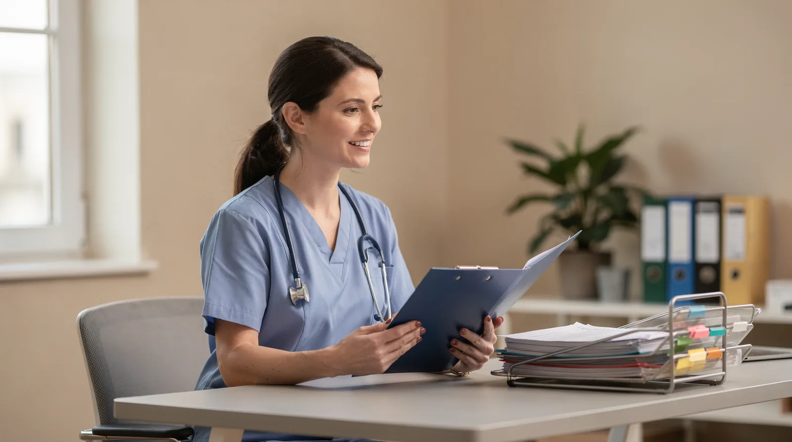 Every caregiver on the team holds THHS certification, meaning 100% of caregivers meet this standard