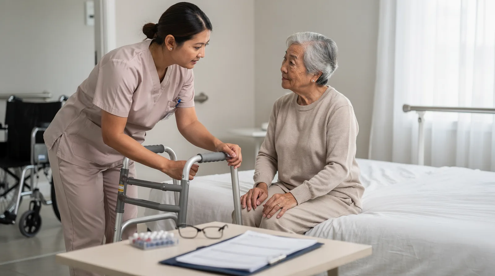 How Does 1Mission Home Care Create Personalized Care Plans for Each Client is answered