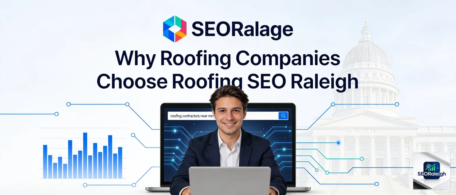 Why Roofing Companies Choose Roofing SEO Raleigh