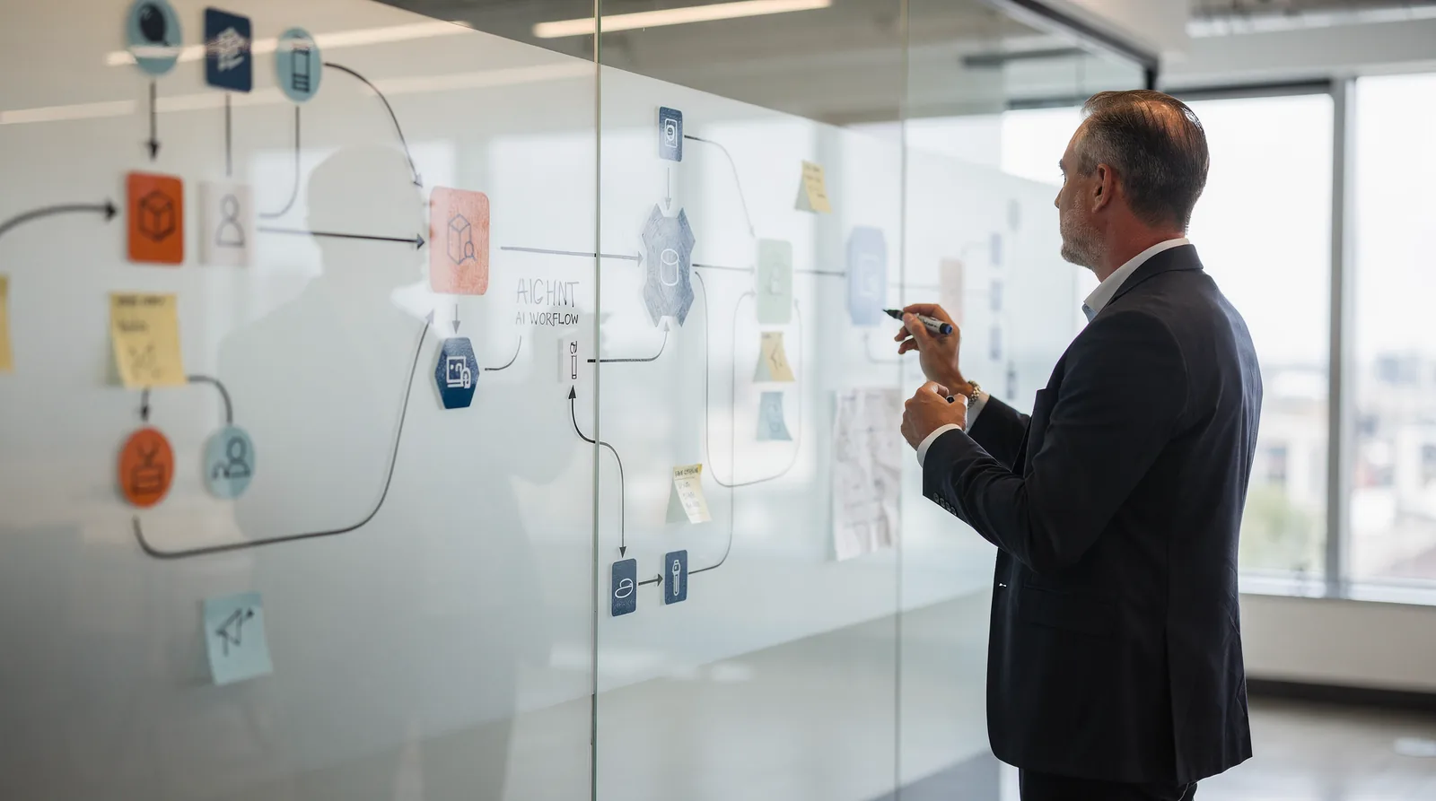 Duque's method centers on building stress-tested AI systems that prove AI can run efficiently