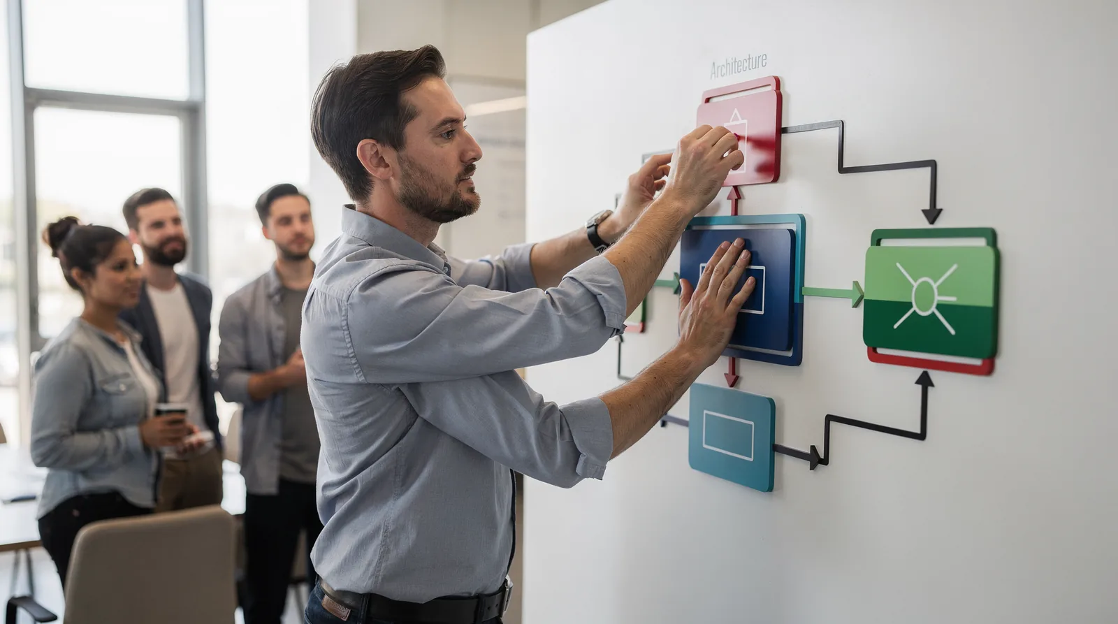 Duque translates bleeding-edge AI capabilities into practical, team-level workflows and designs curriculum systems that move