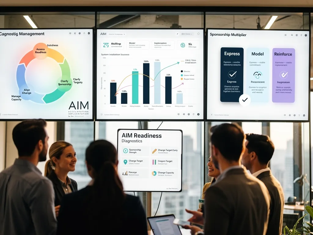 AIM's Core Readiness Assessments