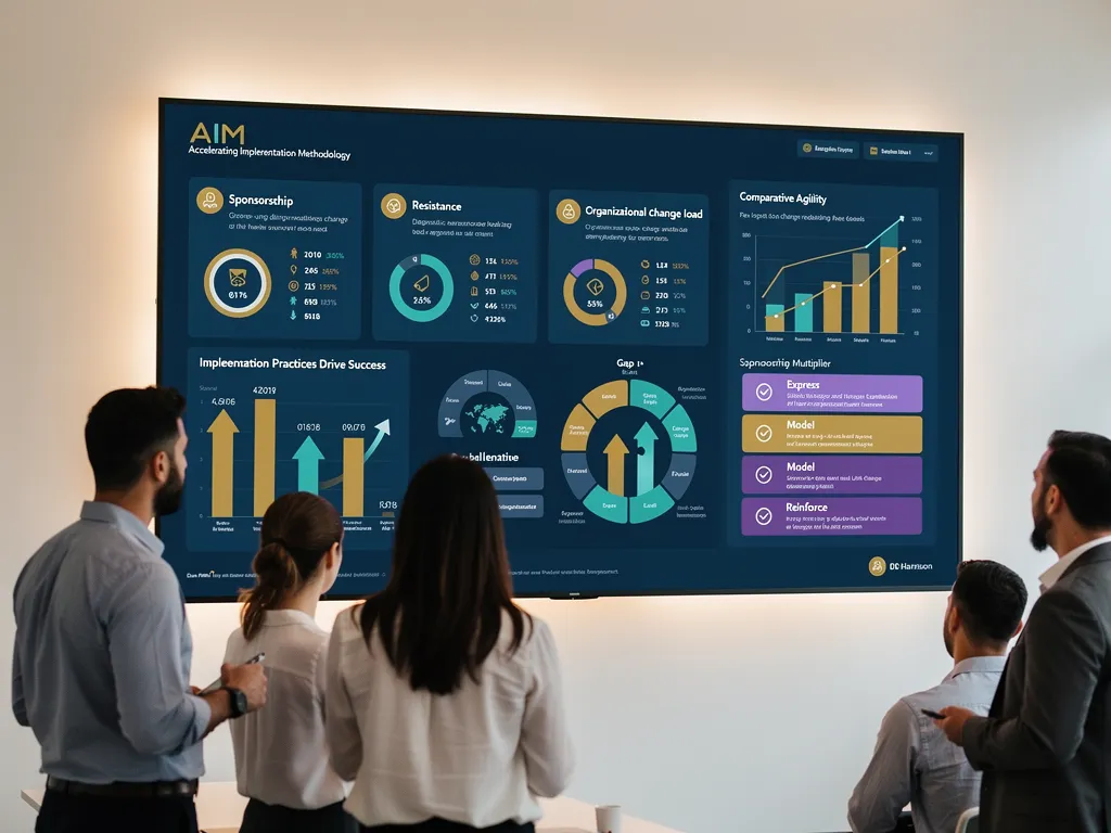 What Are the Key Change Readiness Assessment Tools for Teams