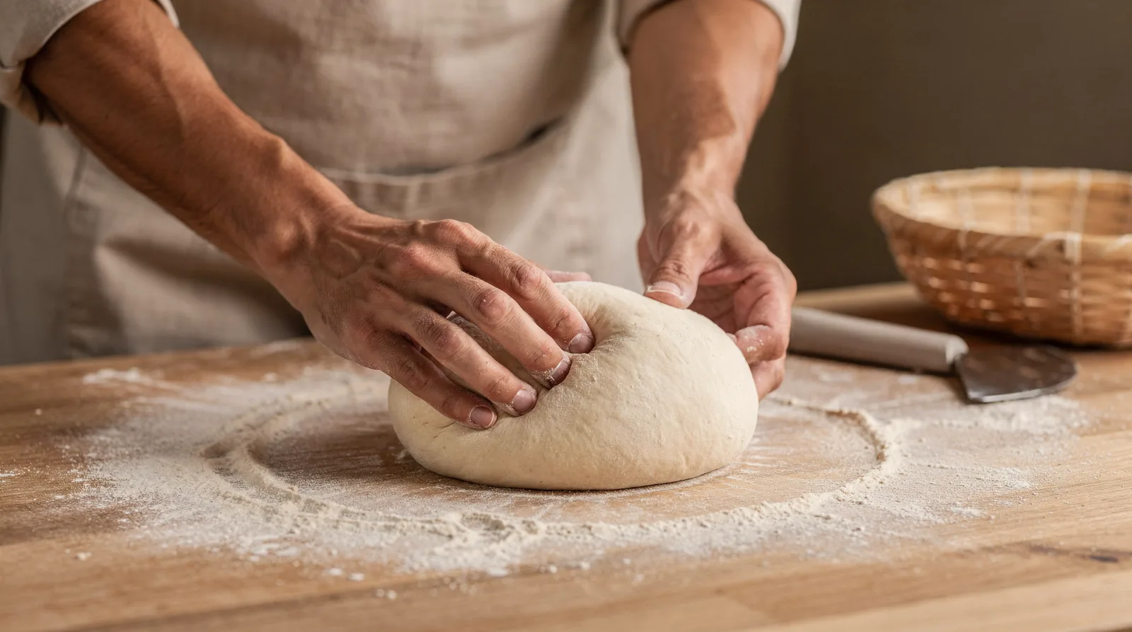 A mild, approachable starter like the Classic Bubba Starter is forgiving for bakers working