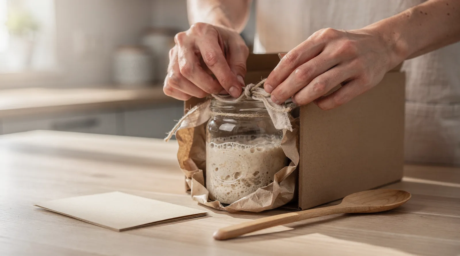 The flagship Classic Bubba Starter is mild and versatile, making it suitable for gifting