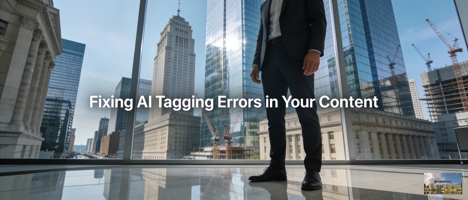 Automated SEO platforms can auto-fix title tags and meta descriptions, but the same automation