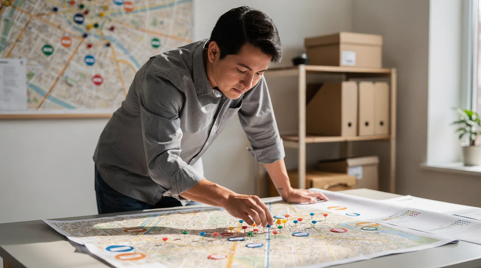 An incomplete or unclaimed Google Business Profile is a major driver of local ranking issues