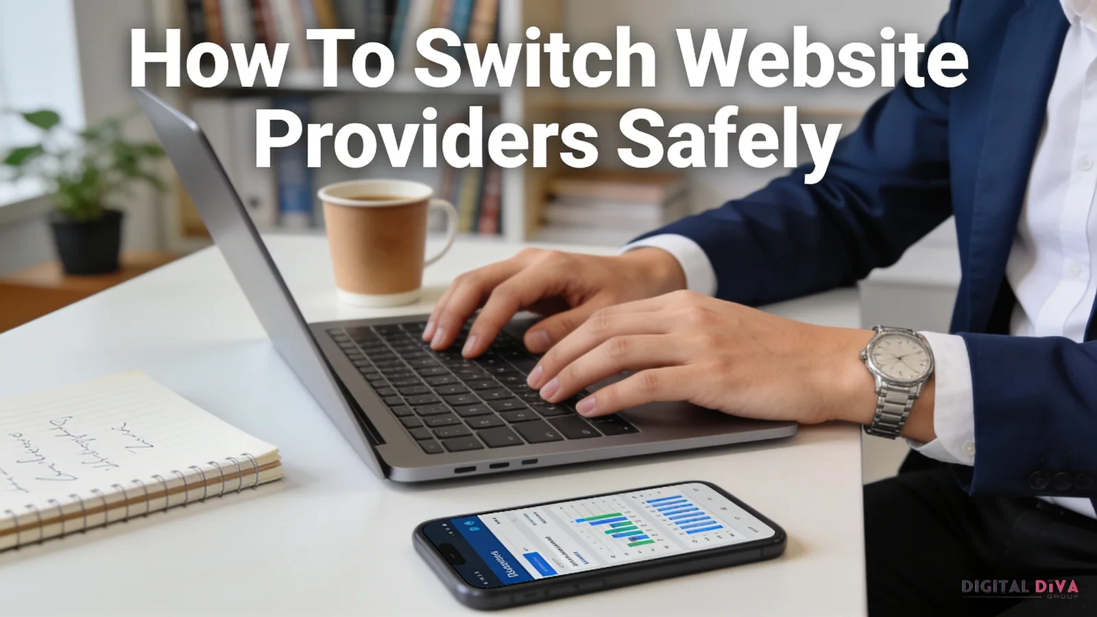How To Switch Website Providers Safely