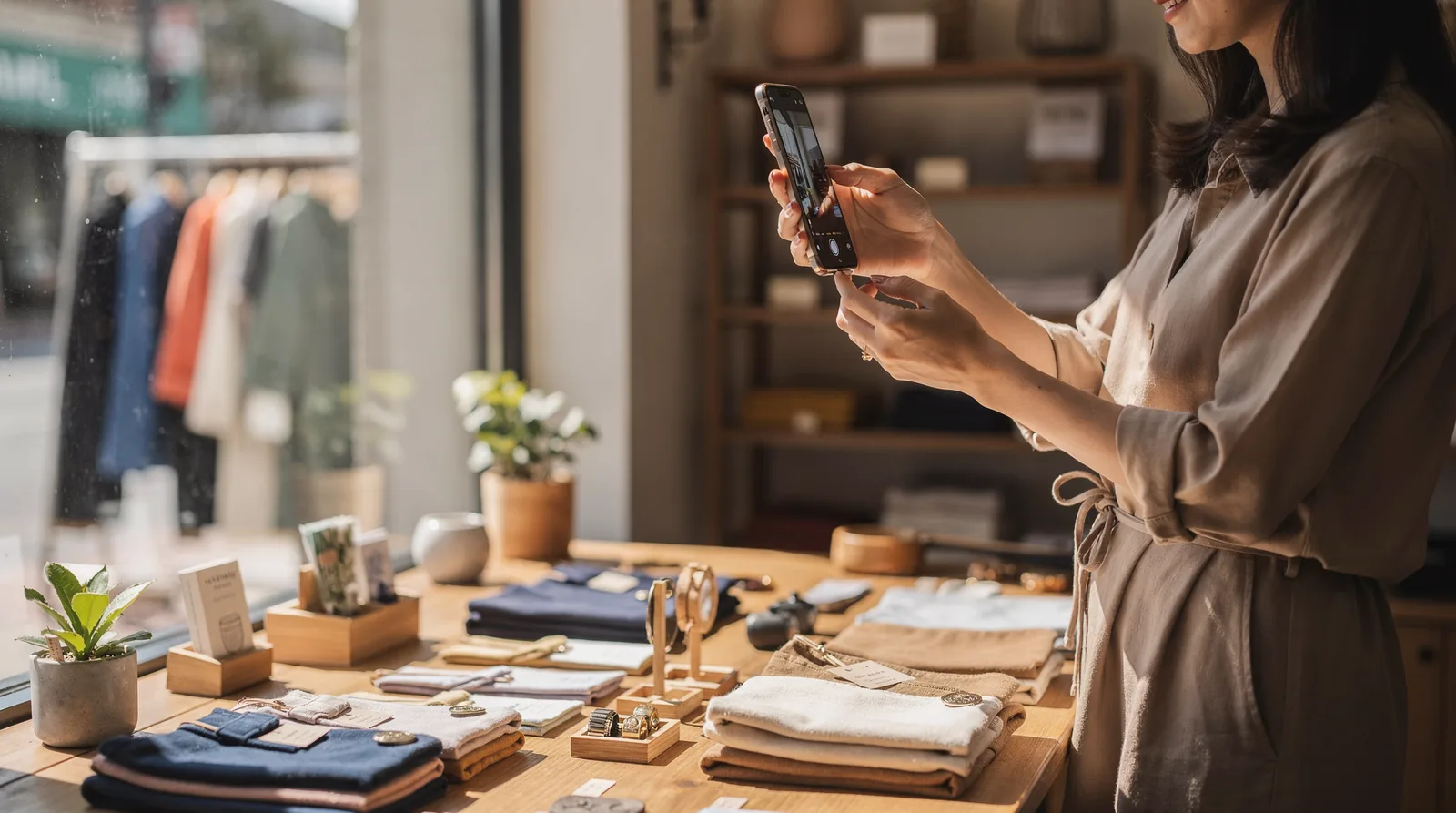 Shop websites built by the agency are fast and user-friendly, giving Instagram followers a smooth