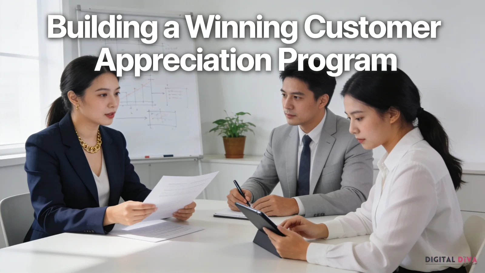Building a Winning Customer Appreciation Program