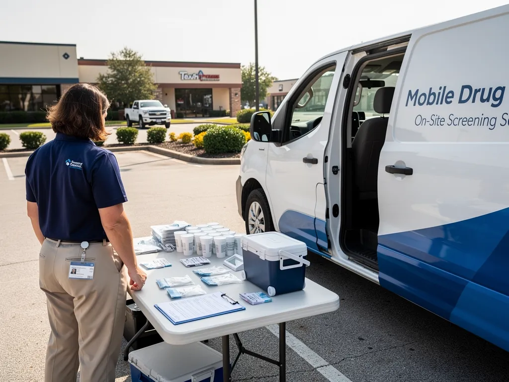 24/7 Mobile and Onsite Testing Solutions
