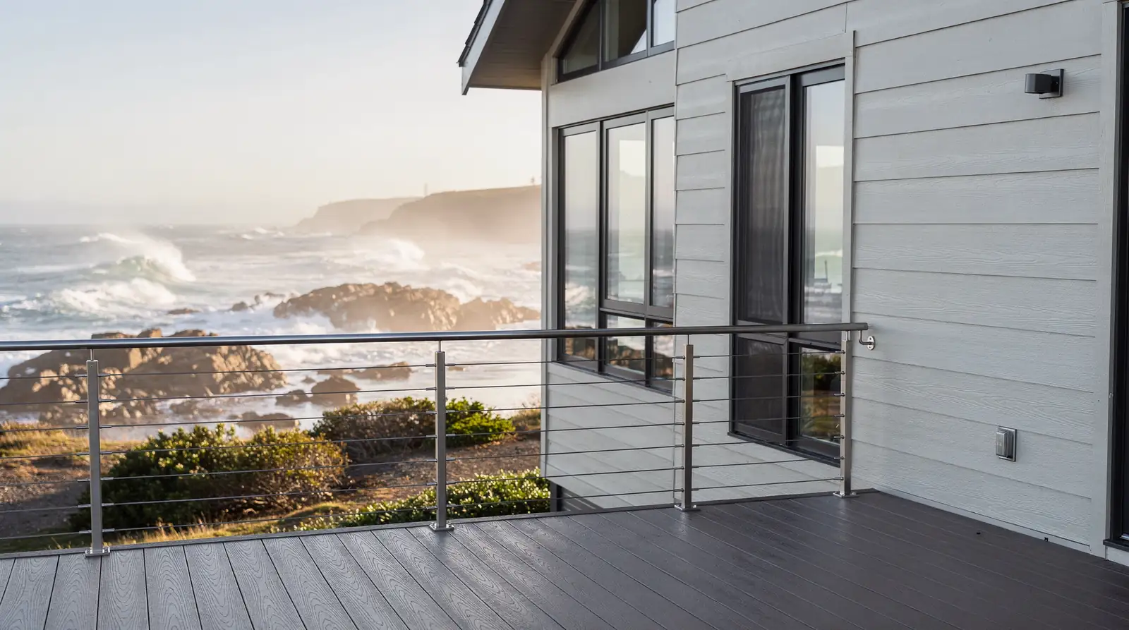 Choosing the right materials is key to building a long-lasting, low-maintenance pergola in coastal conditions
