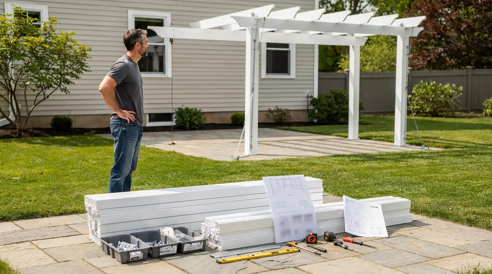 Some Plymouth suppliers provide dedicated teams that carry out a full site survey before any