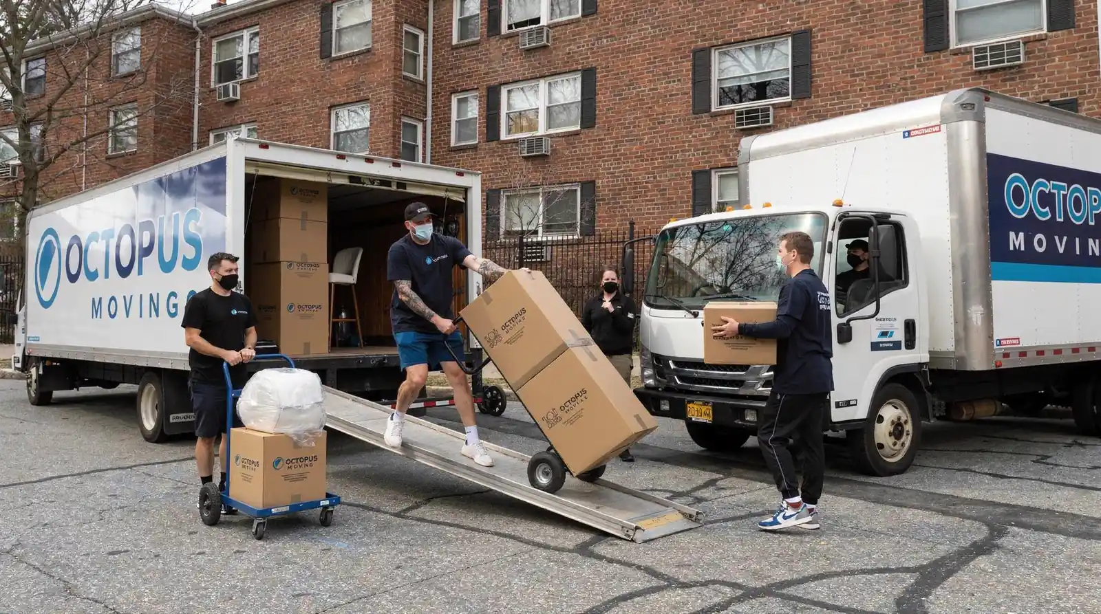 Labor-only moving help in Providence typically falls within a documented price range rather than