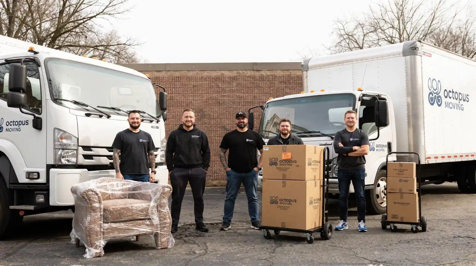 TWO MEN AND A TRUCK covers Providence and surrounding Rhode Island communities like Woonsocket, Cranston