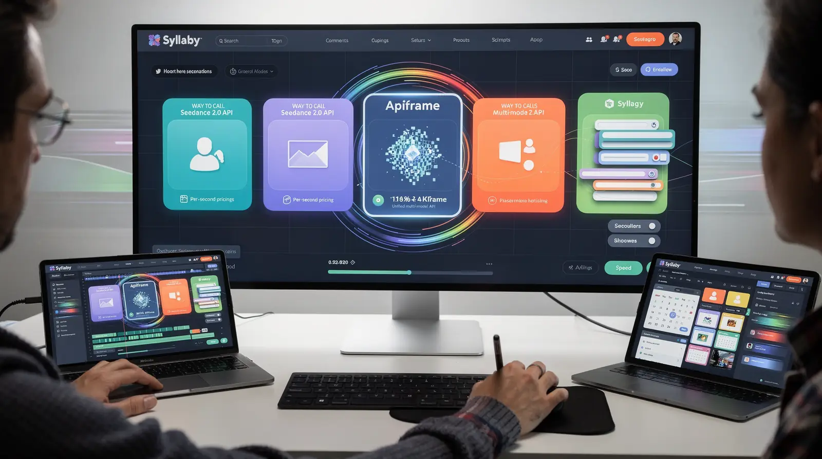 There are now seven distinct ways to call the Seedance 2.0 API, each with different