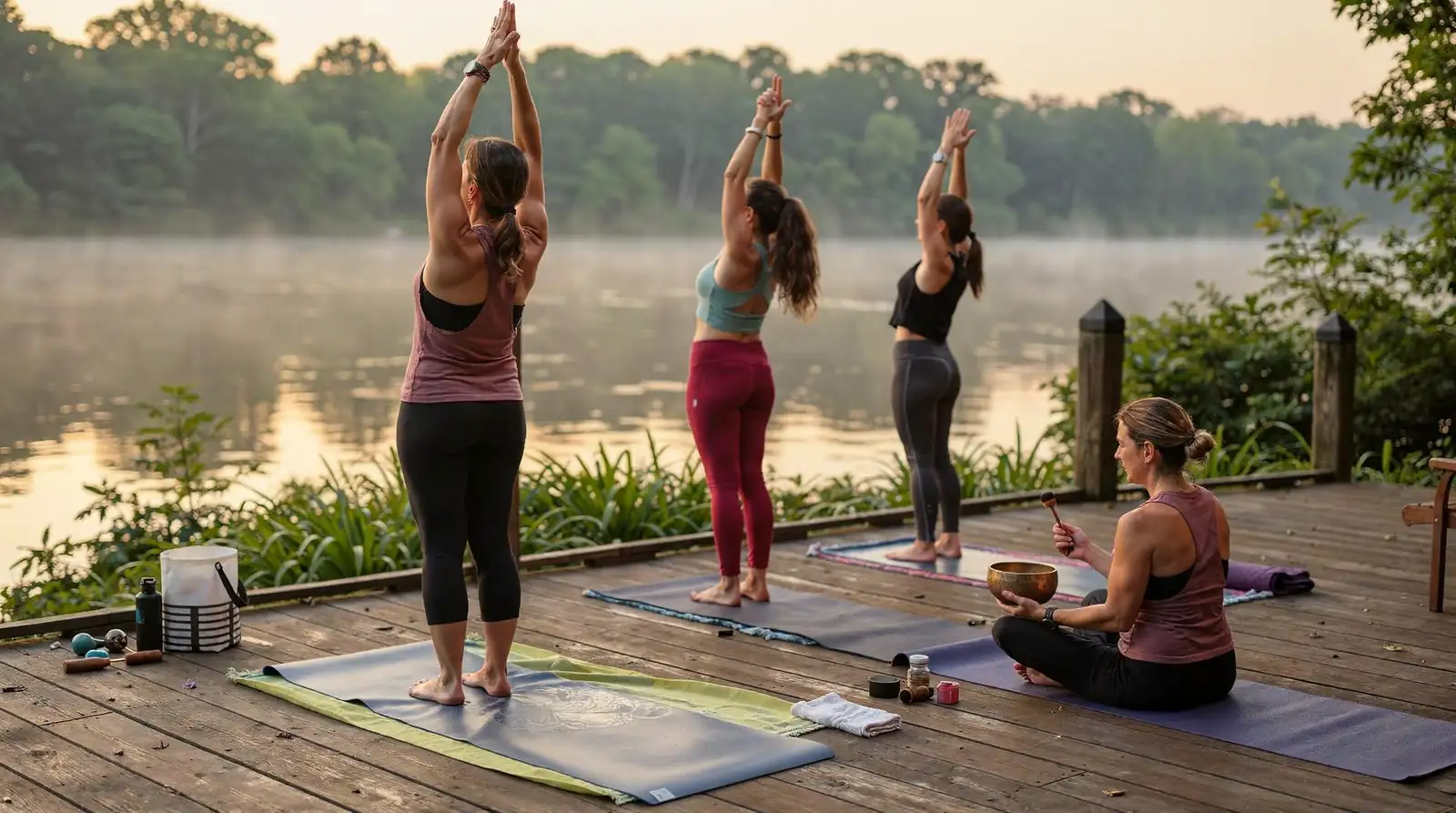 New students at Richmond's Hot Yoga Barre are guided to a discounted introductory membership meant
