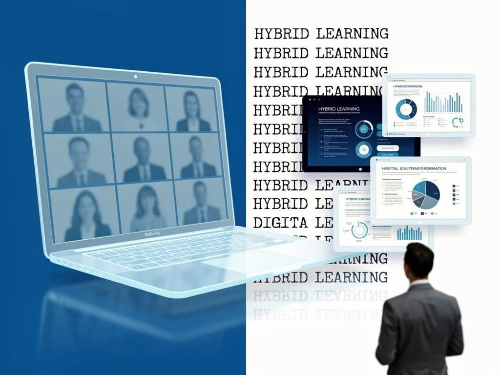 Hybrid AIM Classes combining live virtual sessions with self-paced online modules