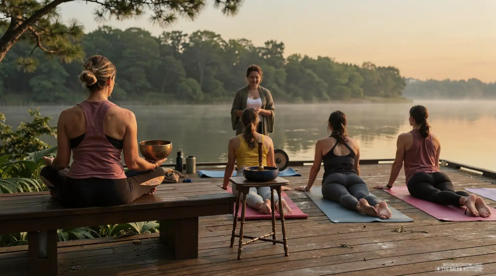 The right studio culture in Richmond feels less transactional and more like a community