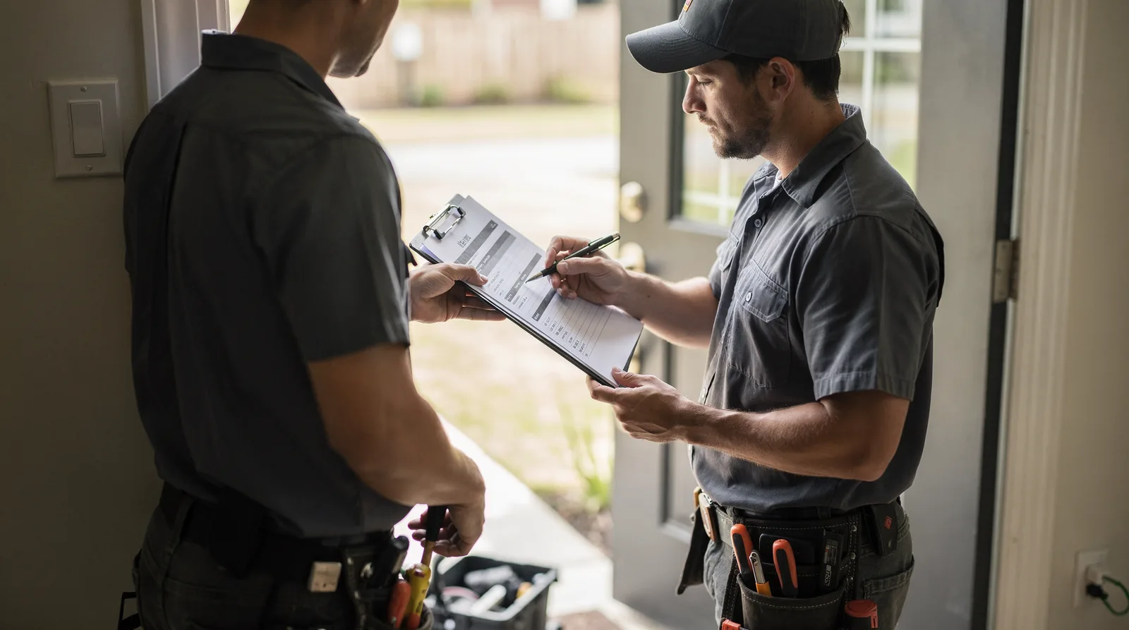 The company commits to fairness, professionalism, and ethical conduct with customer service as a top