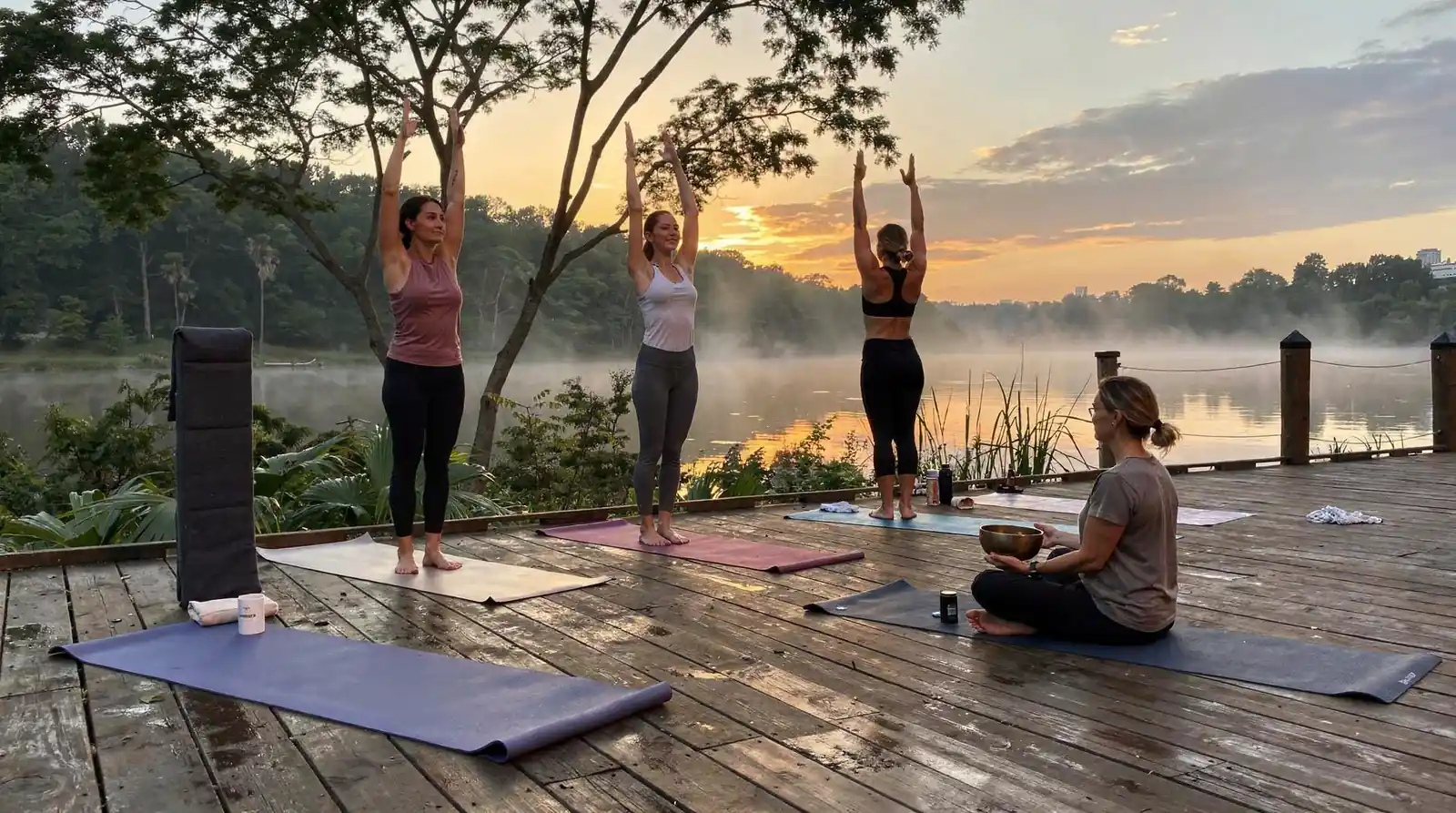 A single drop-in class at one Richmond-area studio costs $25 and expires within 30 days
