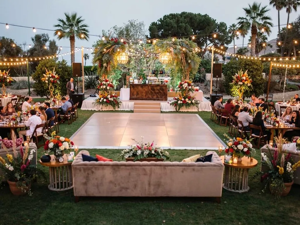 Avoid Common Wedding Stage Planning Mistakes